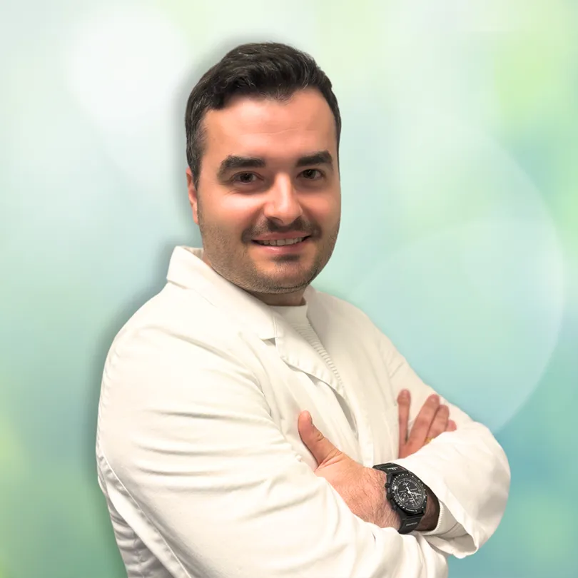 Dr med Florian DRIVET