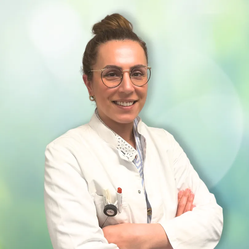 Dre med Mehtap AKBAYIN