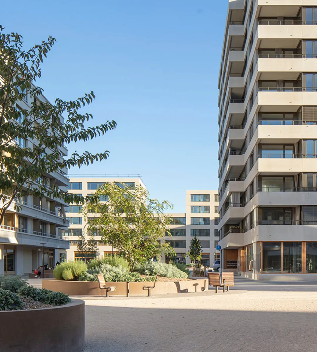 Vos lieux de vies
