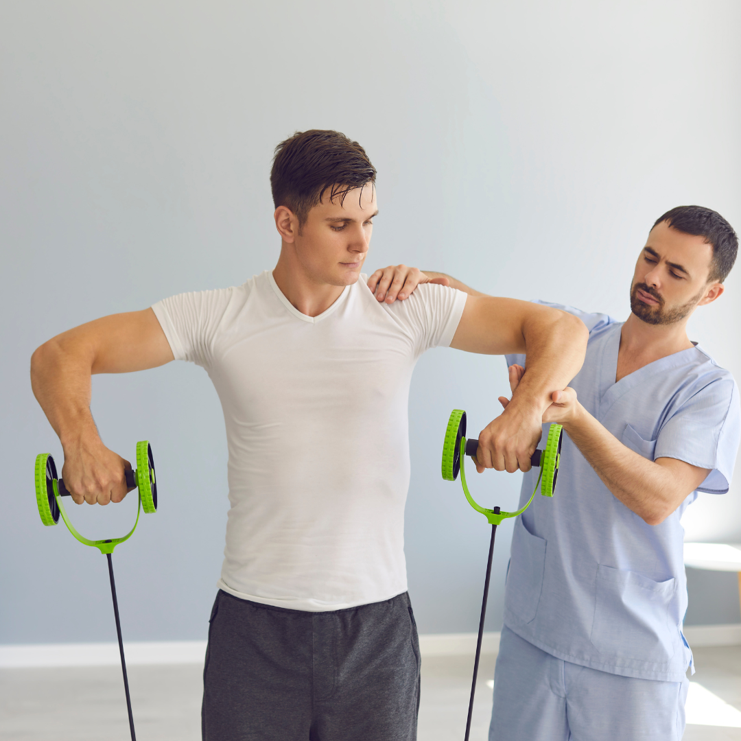 Consultations de physiotherapie
