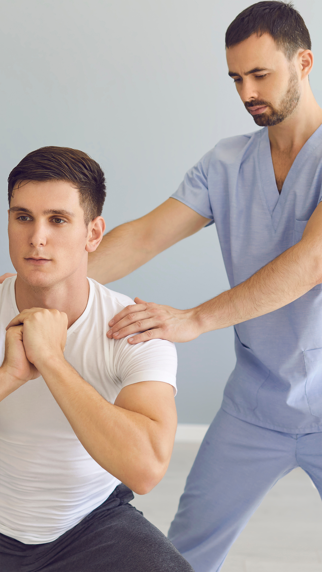 Réadaptation musculosquelettique Genève