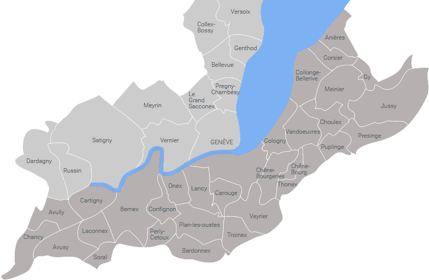 Canton de Genève
