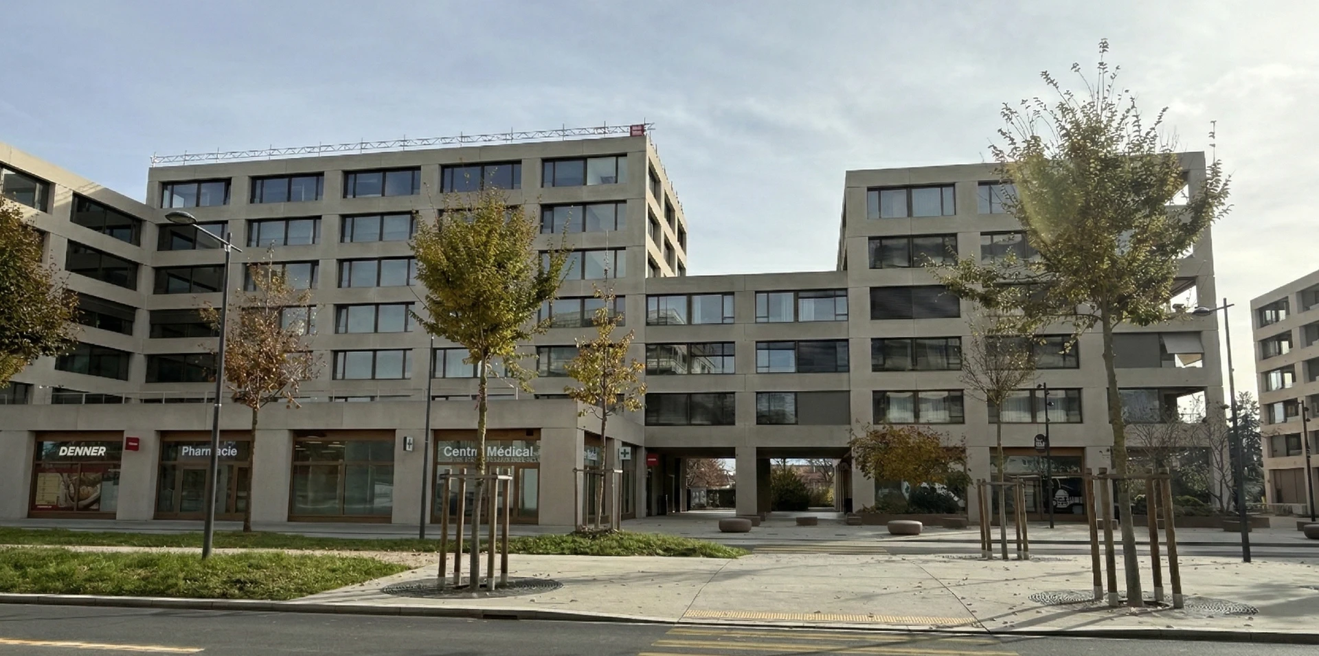 Clinique de Belle-Terre Maisonneuve