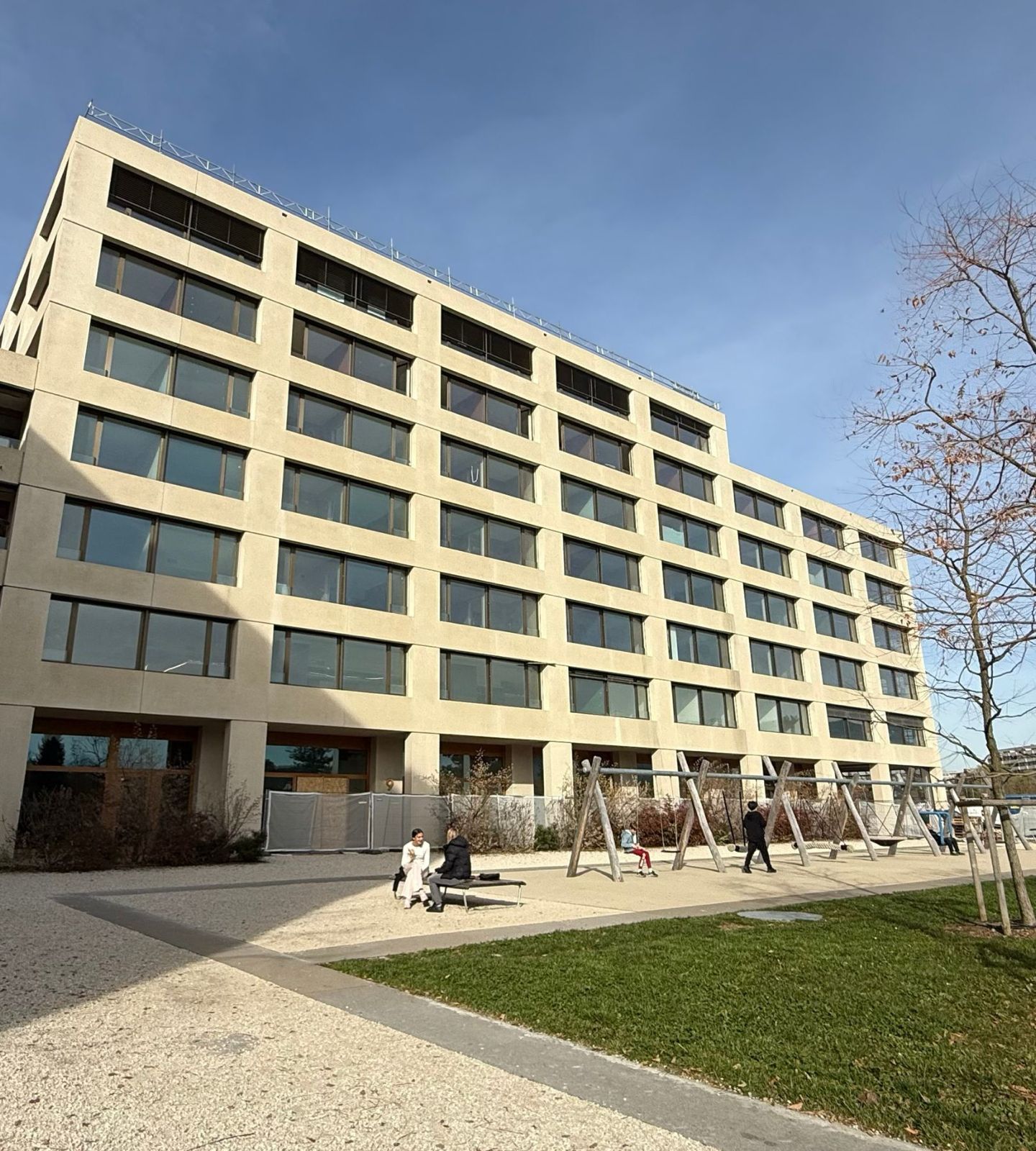 Clinique Belle Terre - Maisonneuve Genève